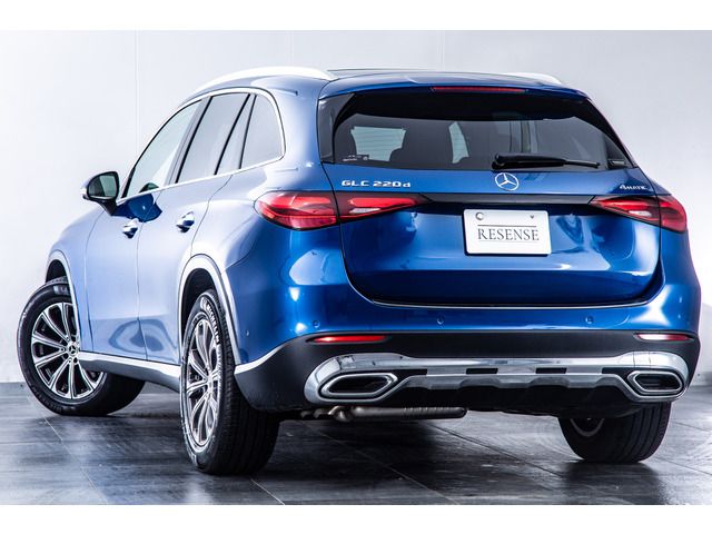 MERCEDES BENZ MERCEDES BENZ GLC class 2023