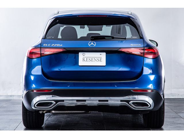 MERCEDES BENZ MERCEDES BENZ GLC class 2023