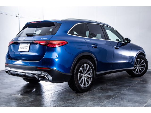 MERCEDES BENZ MERCEDES BENZ GLC class 2023