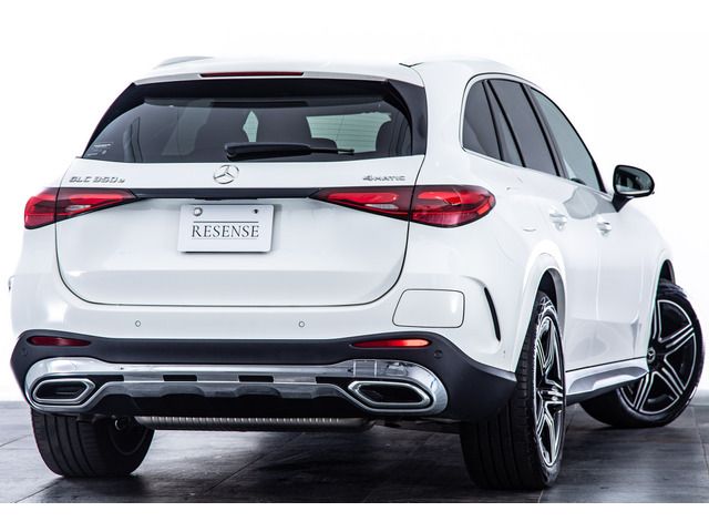 MERCEDES BENZ MERCEDES BENZ GLC class Plug-in HYBRID 2024