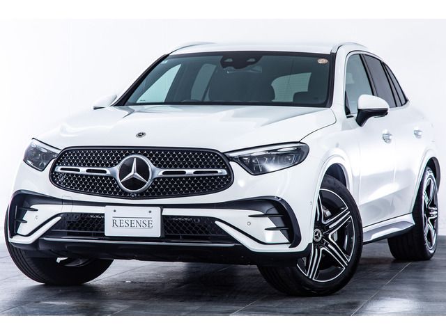 MERCEDES BENZ MERCEDES BENZ GLC class Plug-in HYBRID 2024