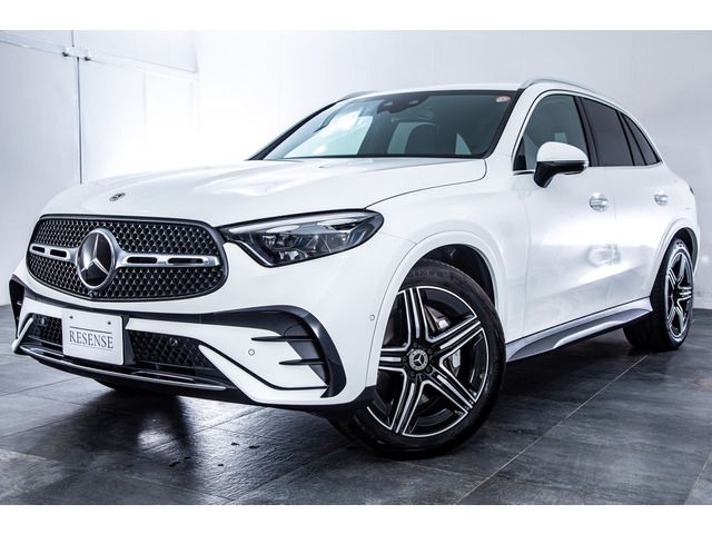 MERCEDES BENZ MERCEDES BENZ GLC class Plug-in HYBRID 2024