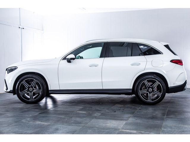 MERCEDES BENZ MERCEDES BENZ GLC class Plug-in HYBRID 2024