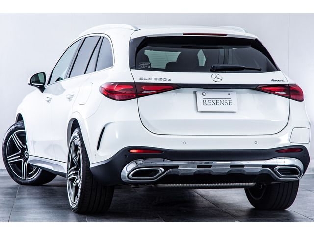 MERCEDES BENZ MERCEDES BENZ GLC class Plug-in HYBRID 2024