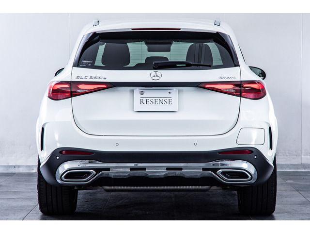 MERCEDES BENZ MERCEDES BENZ GLC class Plug-in HYBRID 2024