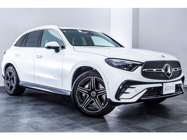MERCEDES BENZ MERCEDES BENZ GLC class Plug-in HYBRID 2024