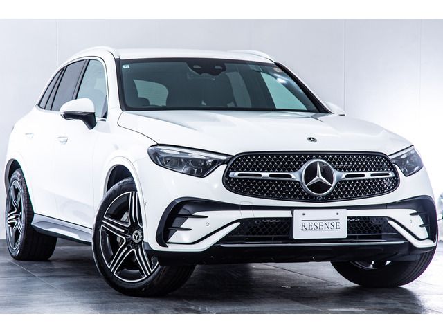 MERCEDES BENZ MERCEDES BENZ GLC class Plug-in HYBRID 2024