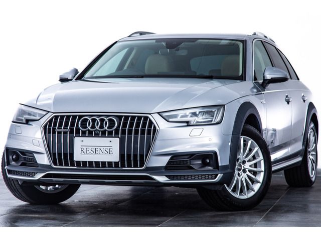 AUDI AUDI  A4 ALL ROAD QUATTRO 2018