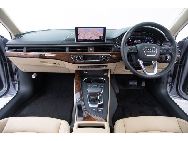 AUDI AUDI  A4 ALL ROAD QUATTRO 2018