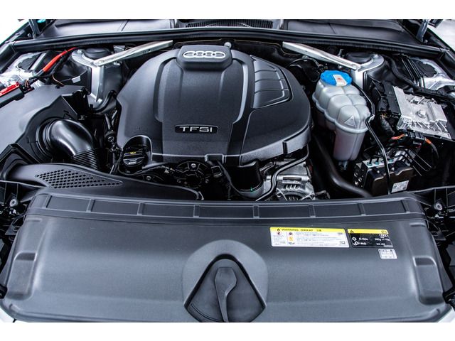 AUDI AUDI  A4 ALL ROAD QUATTRO 2018