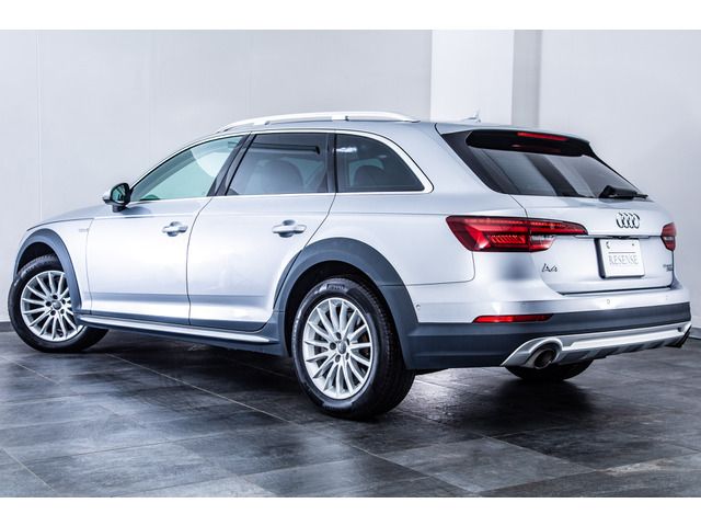 AUDI AUDI  A4 ALL ROAD QUATTRO 2018