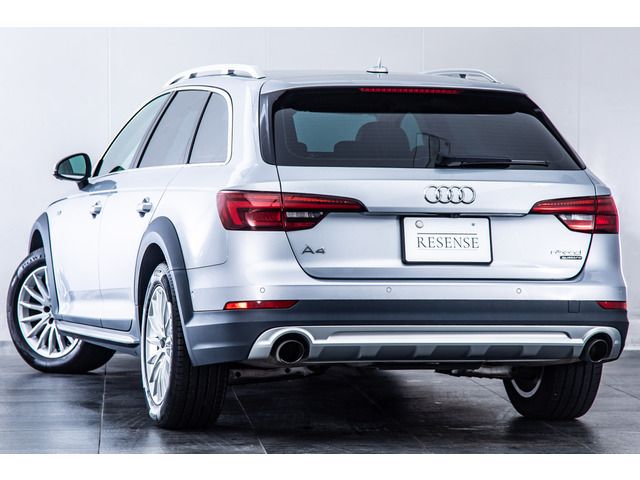 AUDI AUDI  A4 ALL ROAD QUATTRO 2018