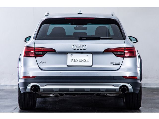 AUDI AUDI  A4 ALL ROAD QUATTRO 2018