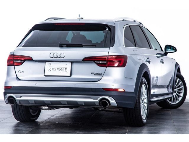 AUDI AUDI  A4 ALL ROAD QUATTRO 2018