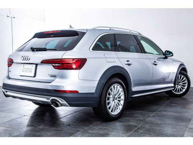 AUDI AUDI  A4 ALL ROAD QUATTRO 2018