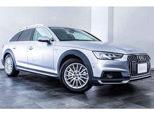 AUDI AUDI  A4 ALL ROAD QUATTRO 2018
