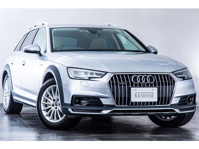 AUDI AUDI  A4 ALL ROAD QUATTRO 2018