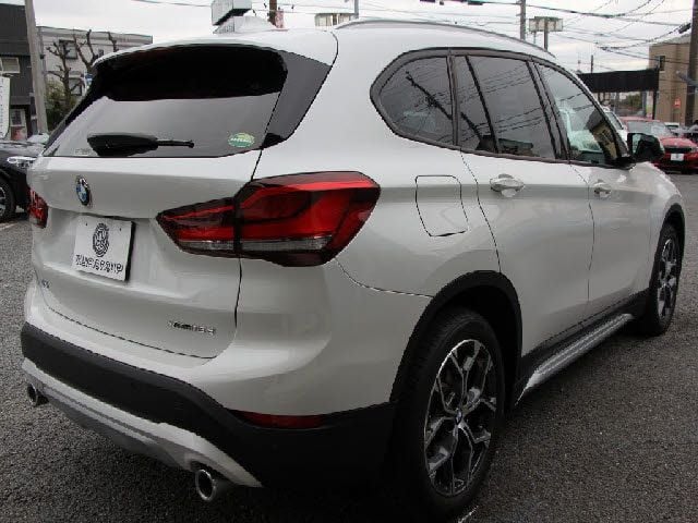 BMW BMW X1 2020