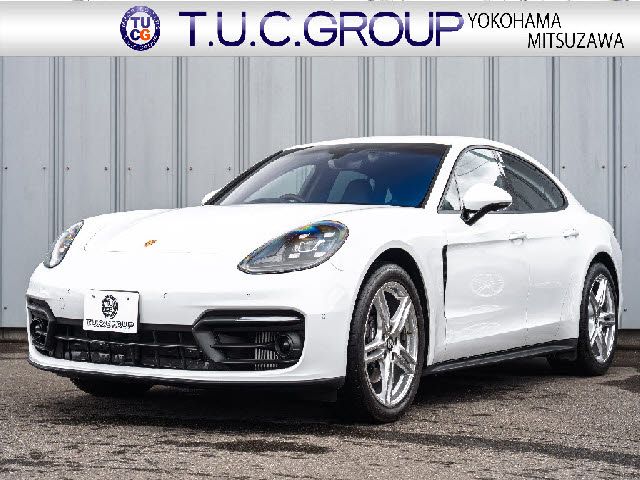PORSCHE PORSCHE PANAMERA 2021