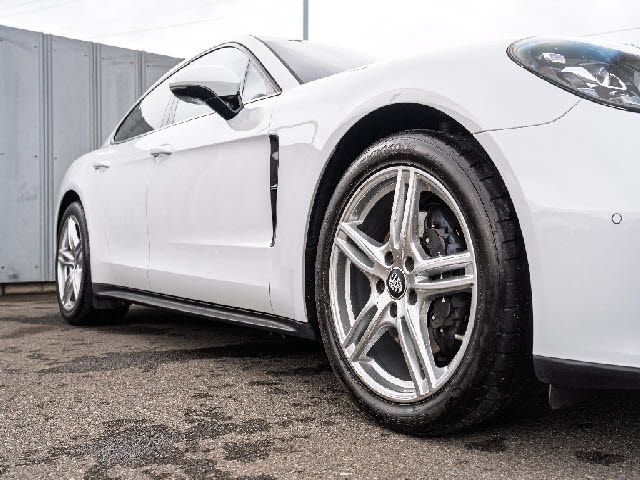 PORSCHE PORSCHE PANAMERA 2021