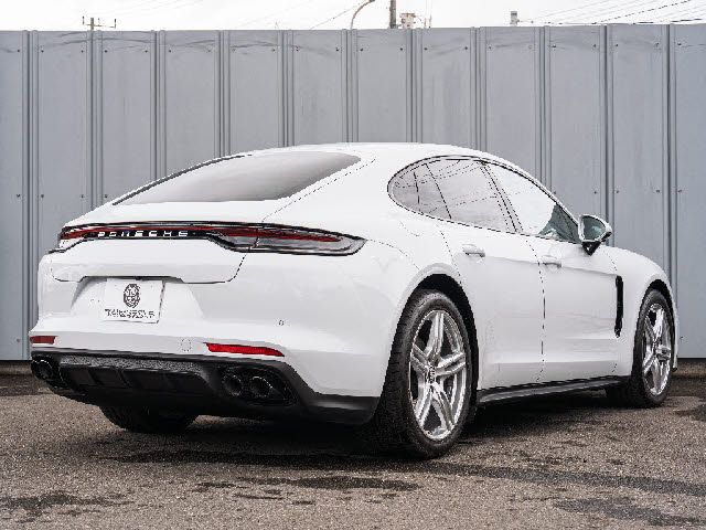PORSCHE PORSCHE PANAMERA 2021