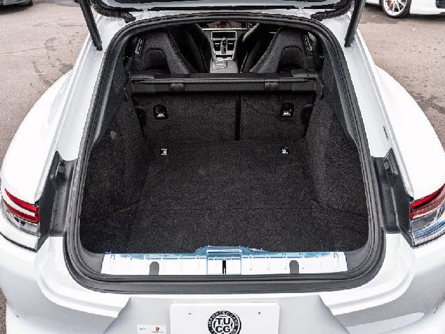 PORSCHE PORSCHE PANAMERA 2021