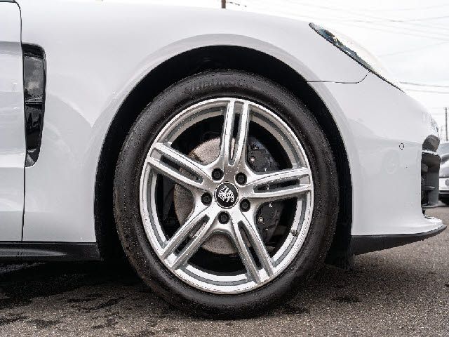 PORSCHE PORSCHE PANAMERA 2021