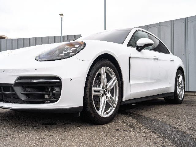 PORSCHE PORSCHE PANAMERA 2021