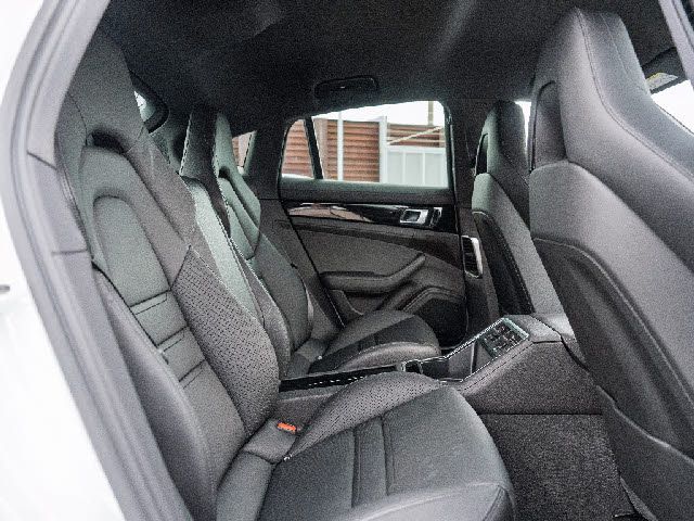 PORSCHE PORSCHE PANAMERA 2021