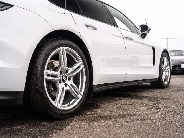 PORSCHE PORSCHE PANAMERA 2021