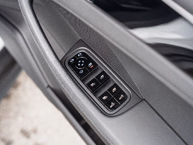 PORSCHE PORSCHE PANAMERA 2021