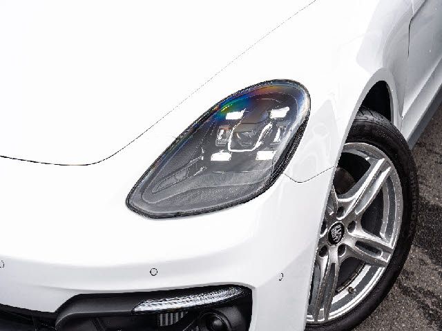 PORSCHE PORSCHE PANAMERA 2021