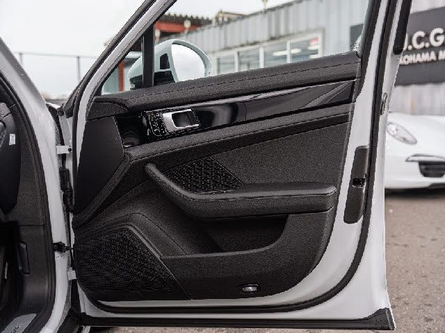 PORSCHE PORSCHE PANAMERA 2021