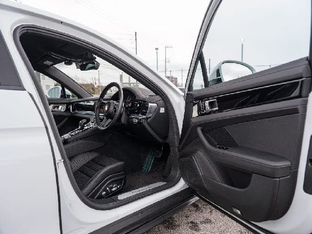 PORSCHE PORSCHE PANAMERA 2021