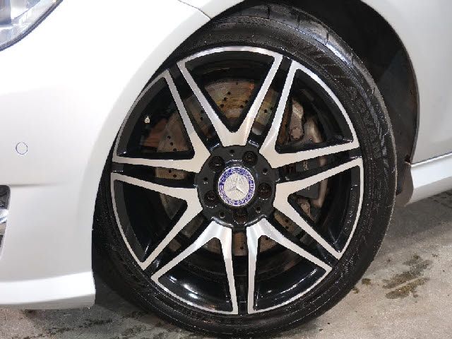 MERCEDES BENZ MERCEDES BENZ C class coupe 2013