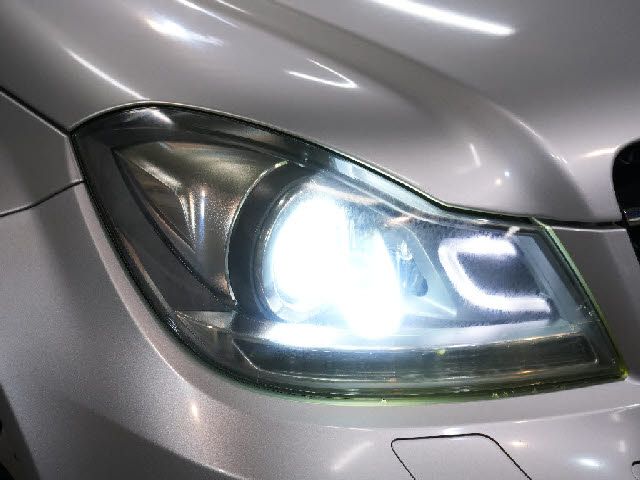 MERCEDES BENZ MERCEDES BENZ C class coupe 2013