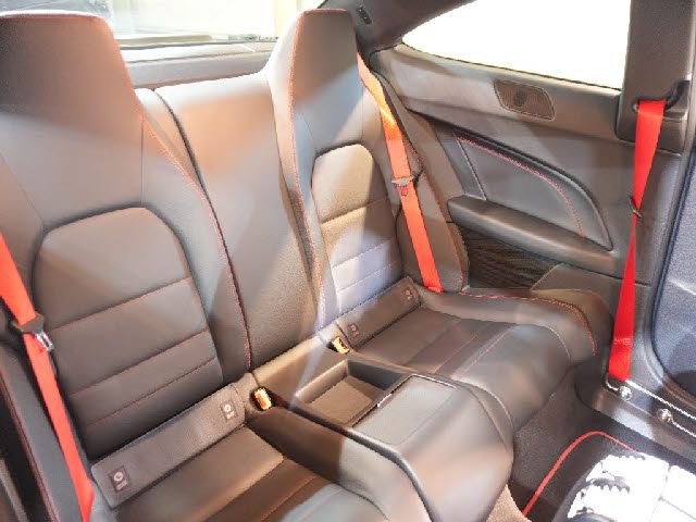 MERCEDES BENZ MERCEDES BENZ C class coupe 2013