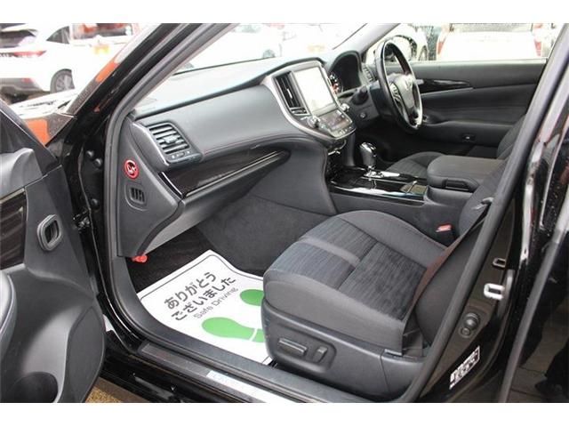 TOYOTA CROWN sedan hybrid 2015