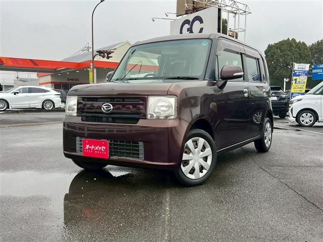 DAIHATSU MOVE CONTE 2013