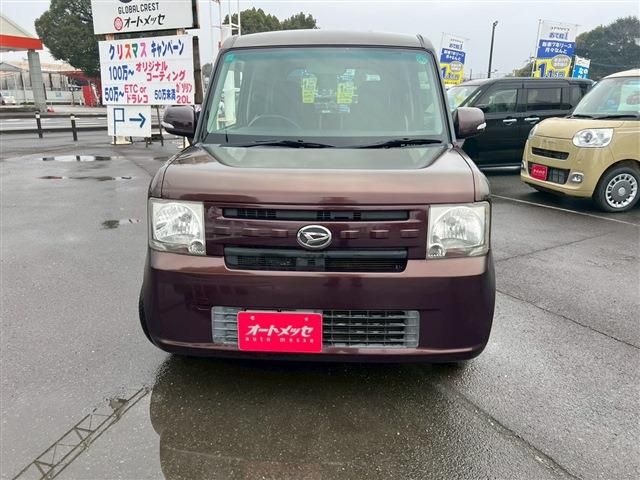 DAIHATSU MOVE CONTE 2013