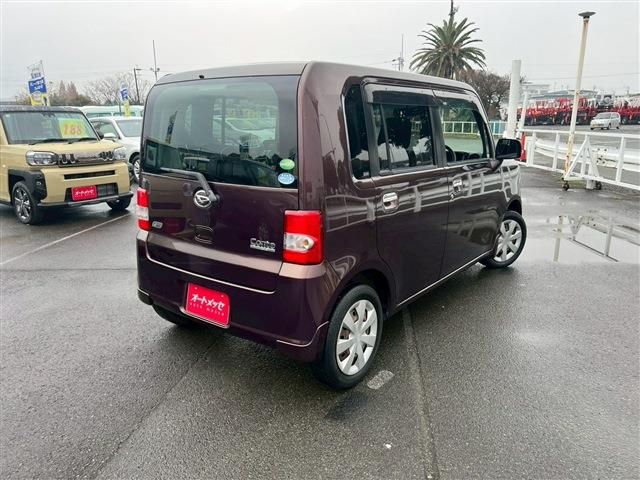 DAIHATSU MOVE CONTE 2013