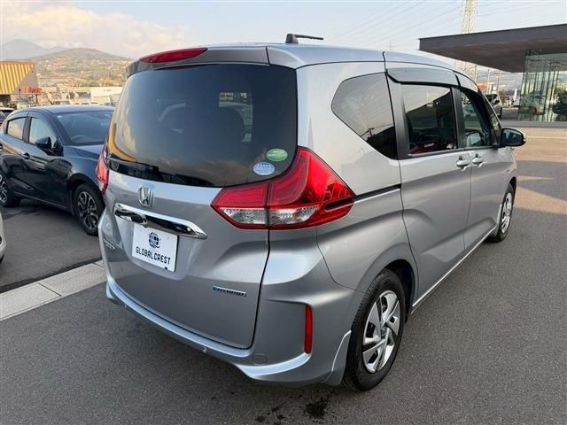 HONDA FREED HYBRID 2021