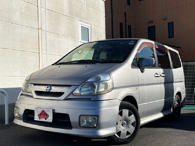 NISSAN SERENA  WG 2004