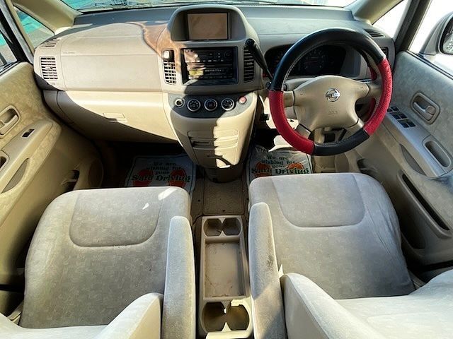 NISSAN SERENA  WG 2004