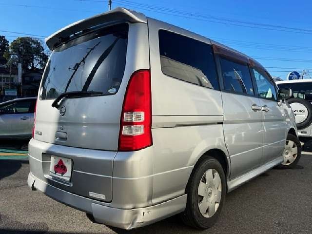 NISSAN SERENA  WG 2004