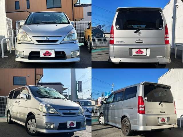 NISSAN SERENA  WG 2004