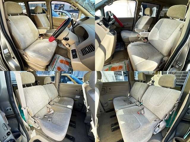 NISSAN SERENA  WG 2004