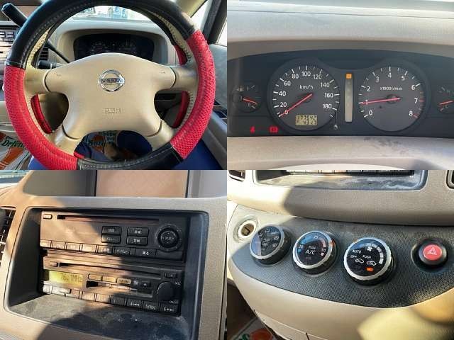 NISSAN SERENA  WG 2004