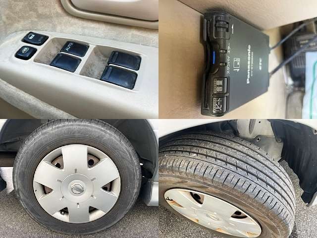 NISSAN SERENA  WG 2004