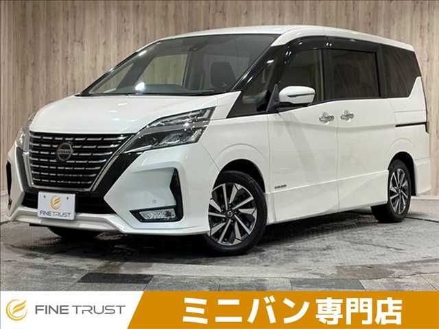 NISSAN SERENA  S-HYBRID 2020